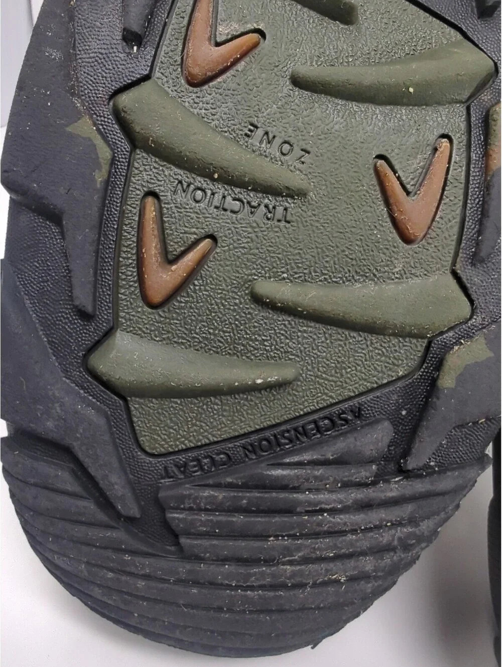 Rocky Blizzard Stalker Hunting Boots Waterproof 1200G Thinsulate 9” Camo Mens 13